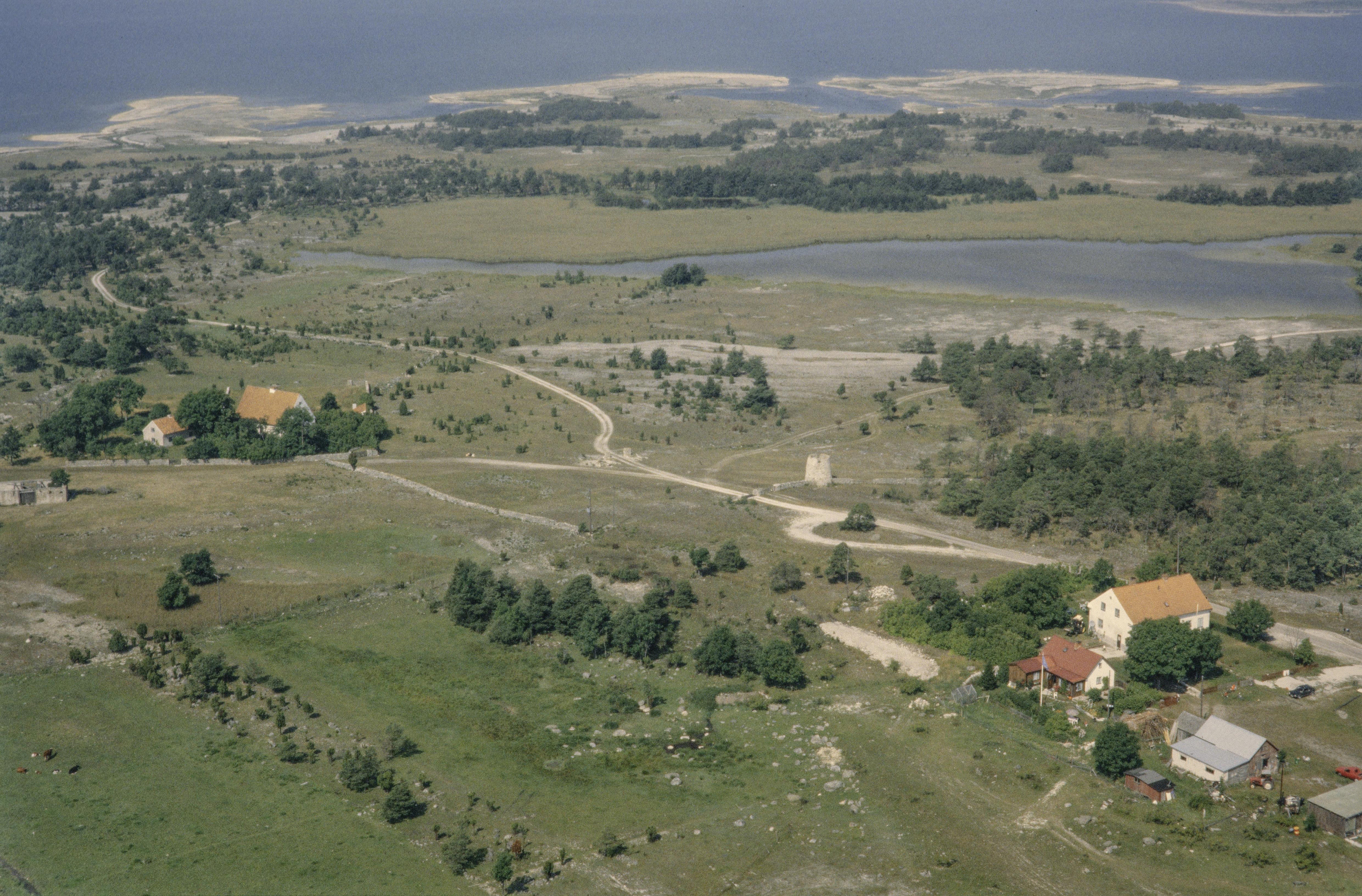 Jan Norrman, Fårö 374:1