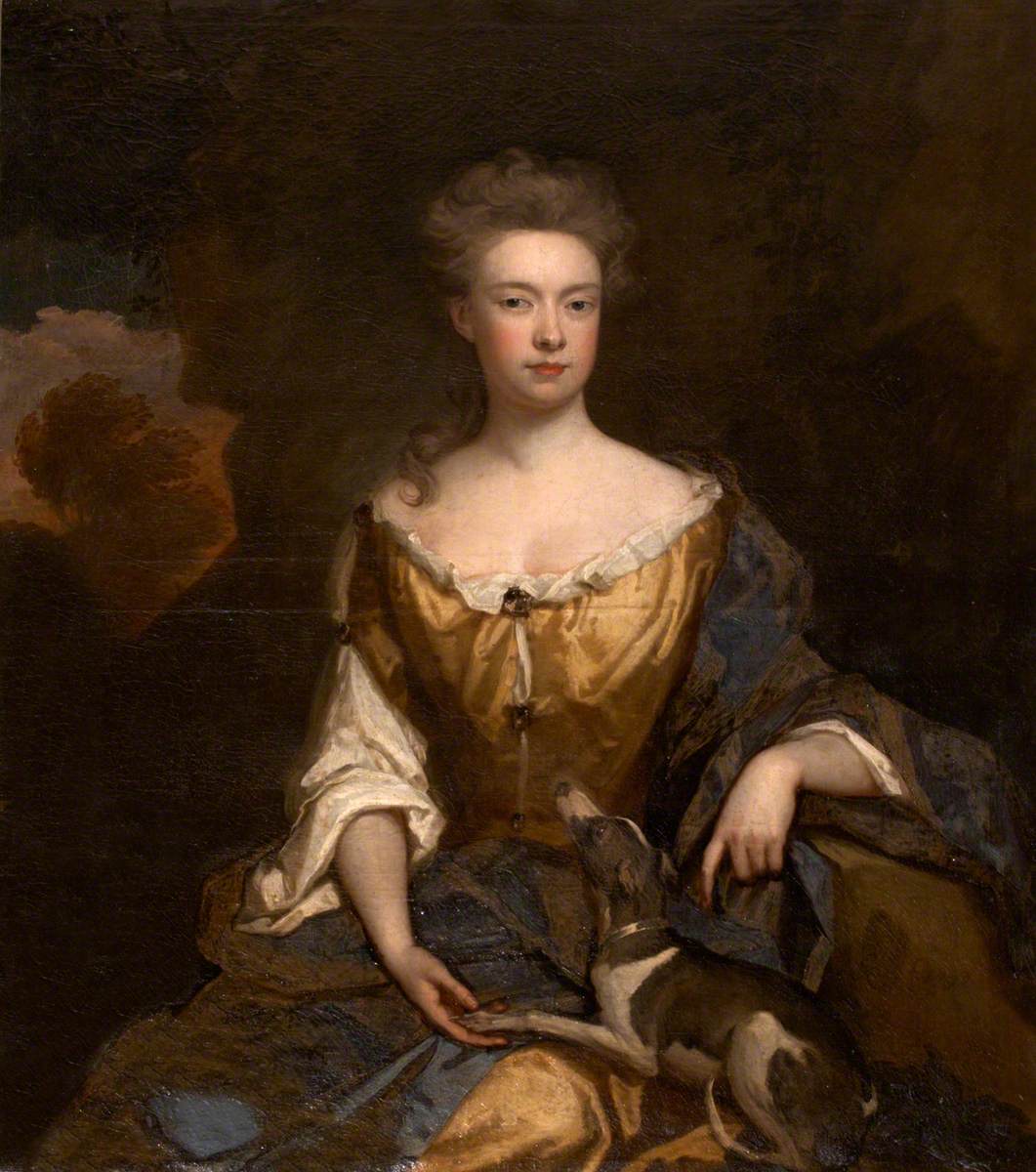 Godfrey Kneller, Dorothy Keyt, The Hon. Mrs Gilbert Coventry (1670–1705)