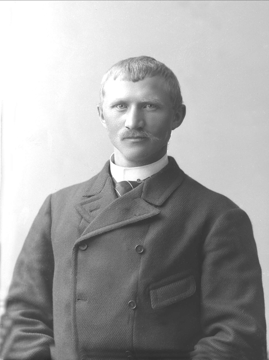 Gustav Borgen, NFB.43329