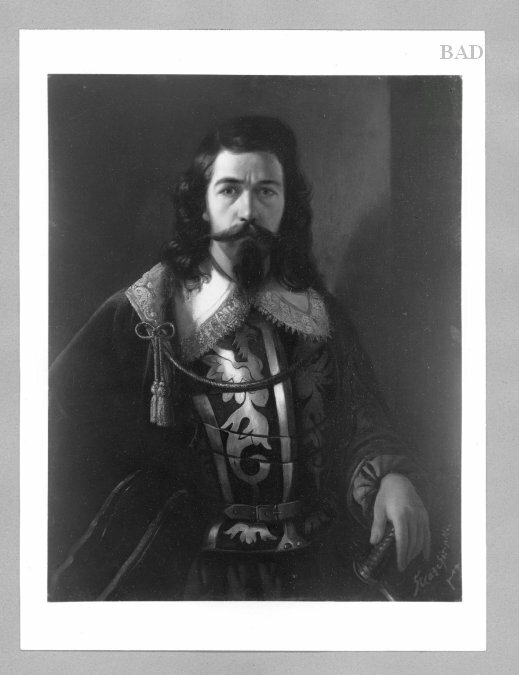 Hans Canon, Portrait of a gentleman in armour