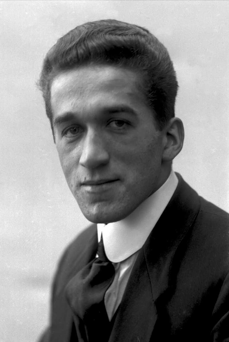 Gustav Borgen, NFB.27116