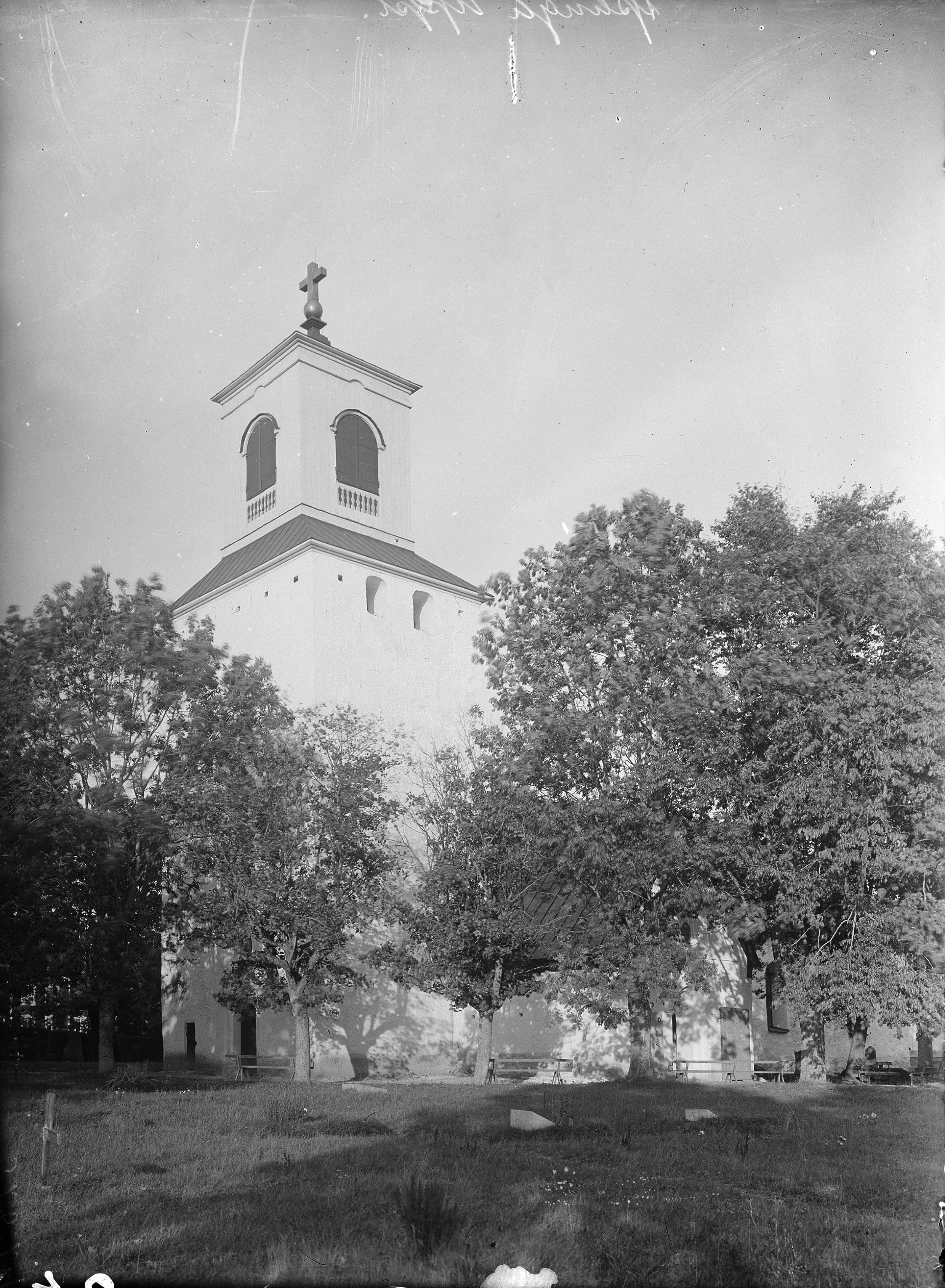 Henrik Cornell, Spånga kyrka