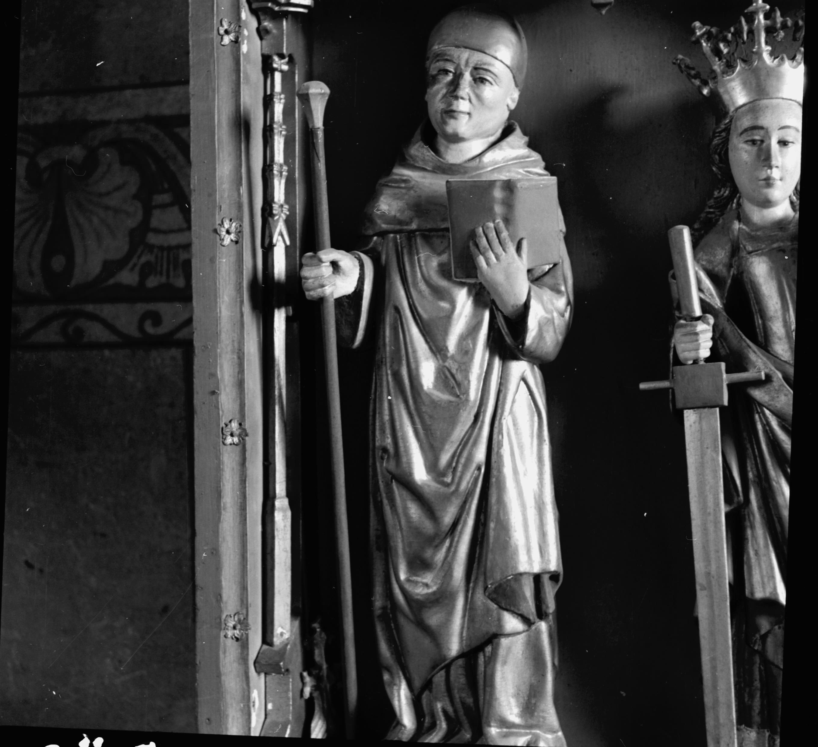 Åke Nisbeth, Sorunda kyrka