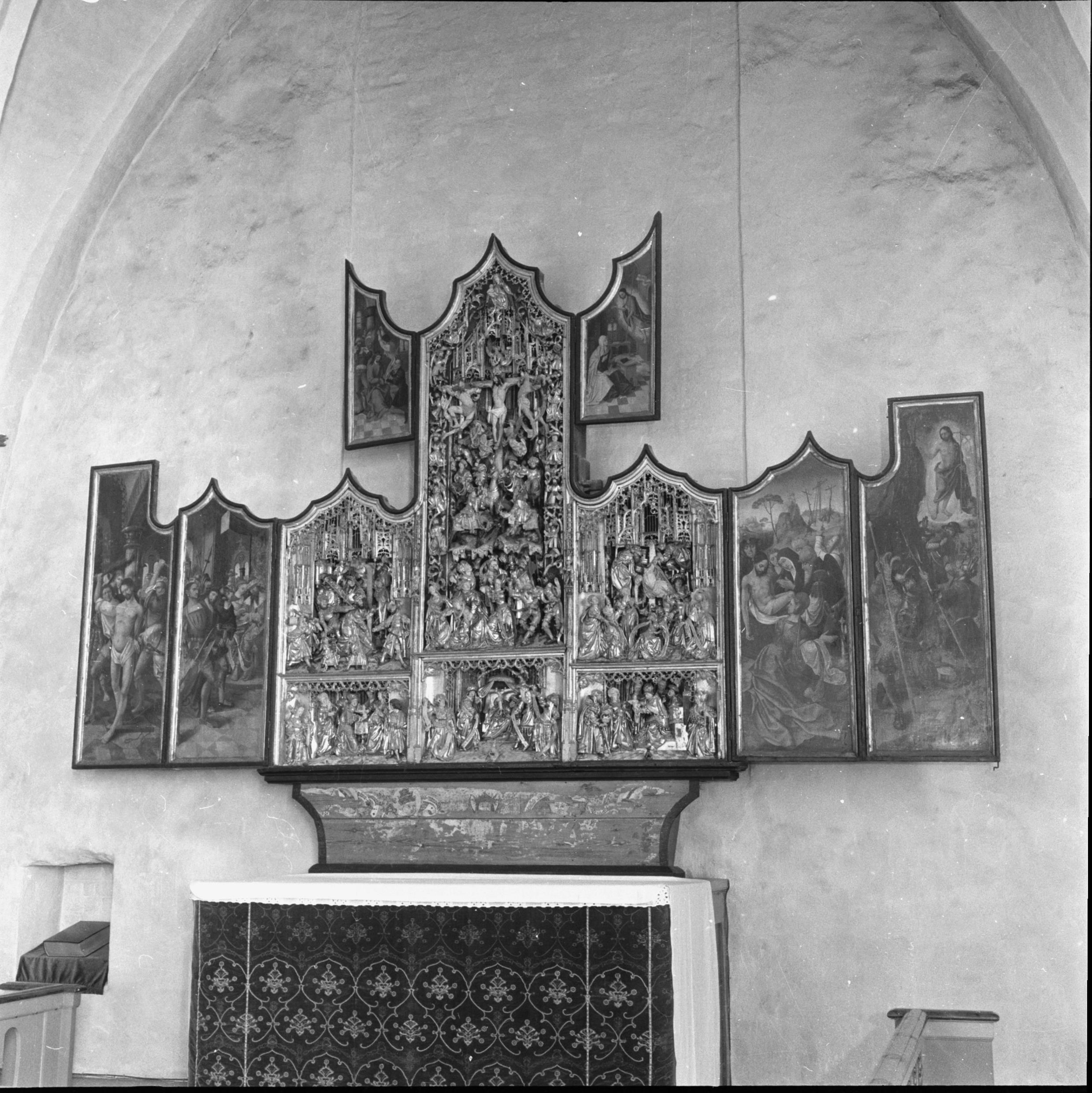 Marianne Bratt Gustafsson, Botkyrka kyrka