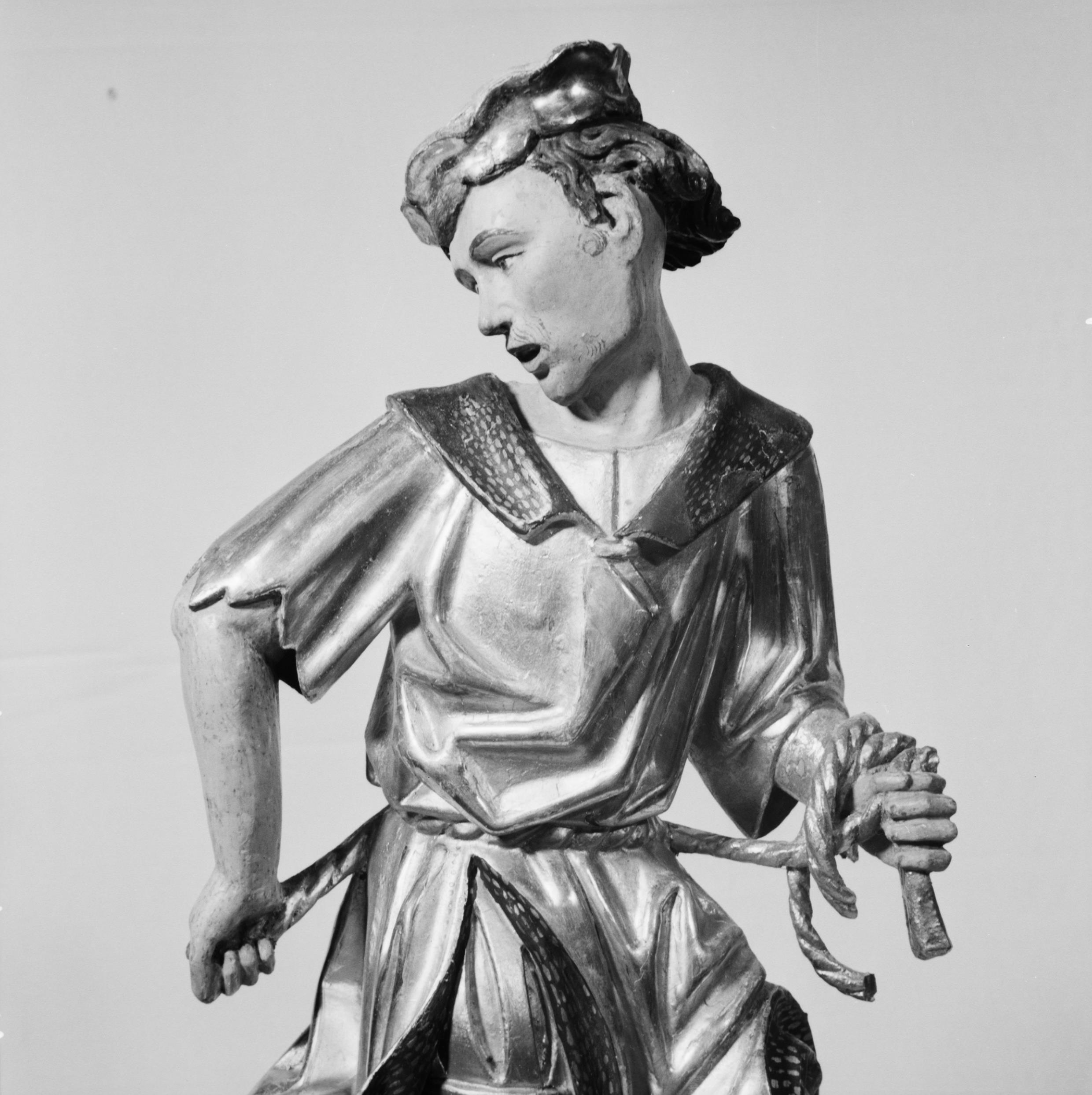 Marianne Bratt Gustafsson, Nederluleå kyrka (Gammelstads kyrka)