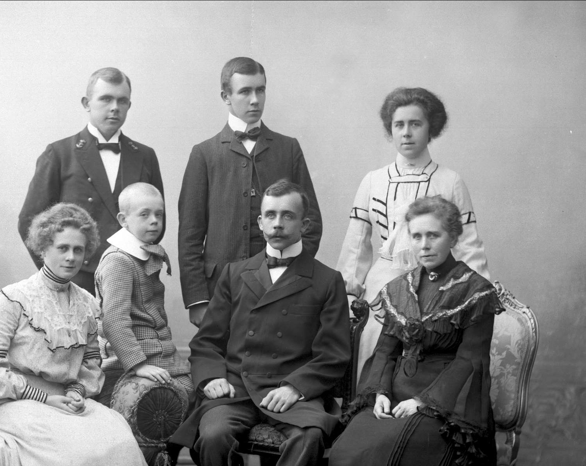 Gustav Borgen, NFB.23526