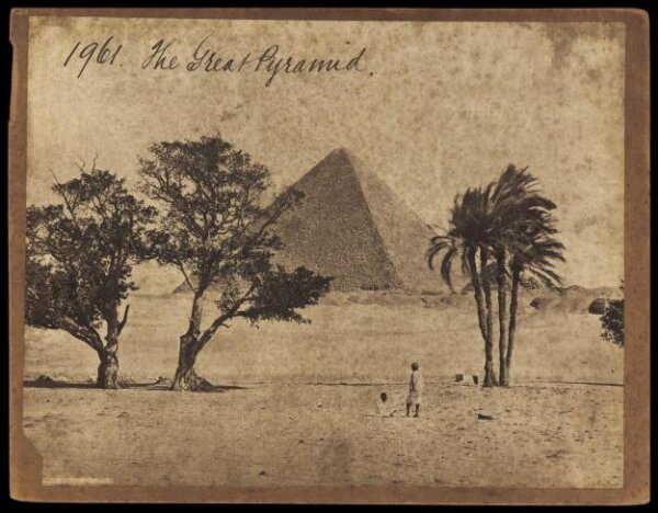 Francis Frith, The Great Pyramid