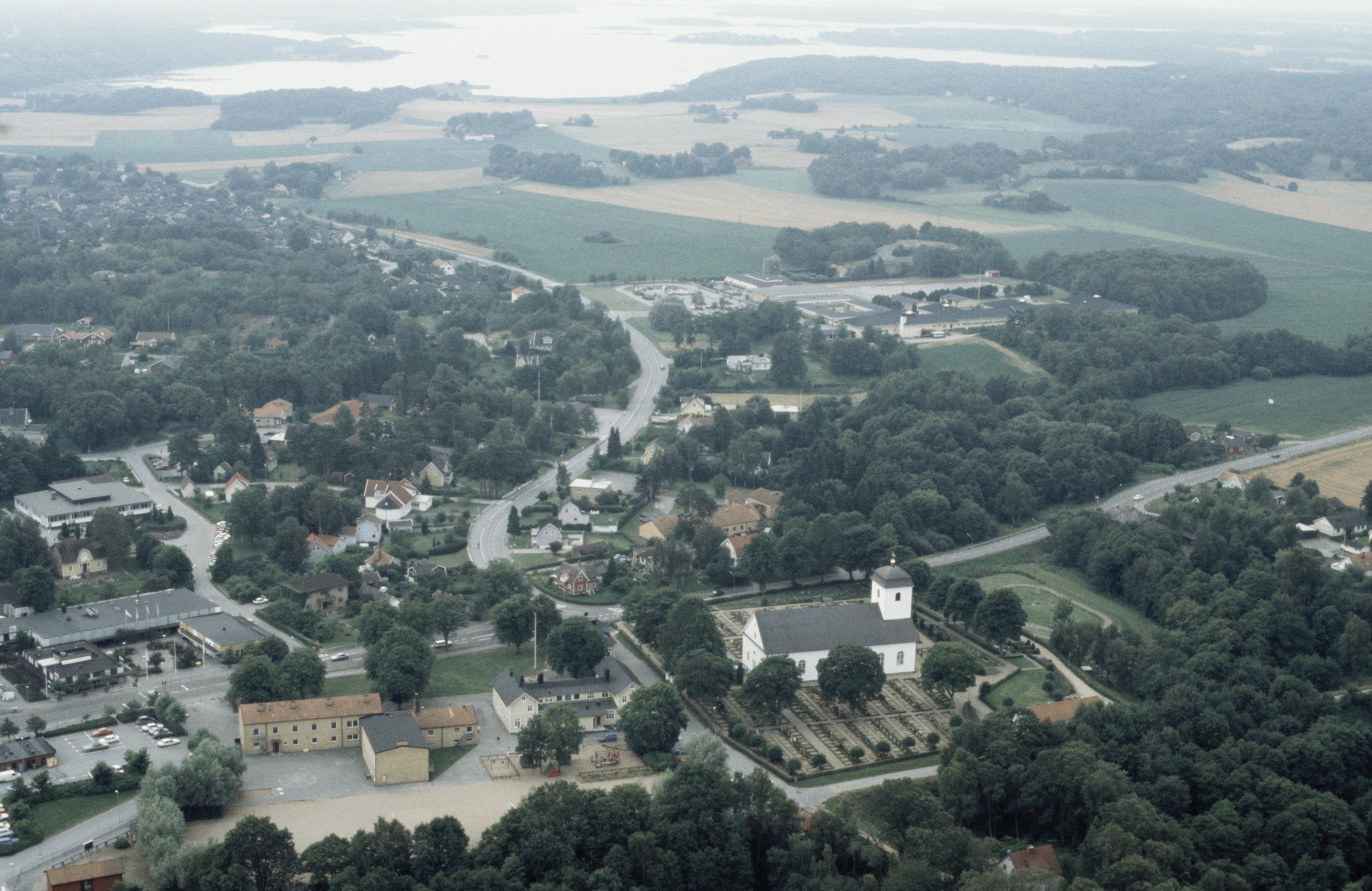 Jan Norrman, Jämjö