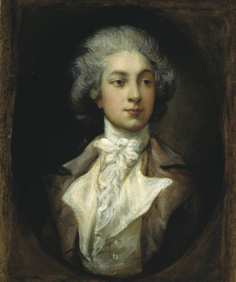 Thomas Gainsborough, Marie Jean Augustin Vestris