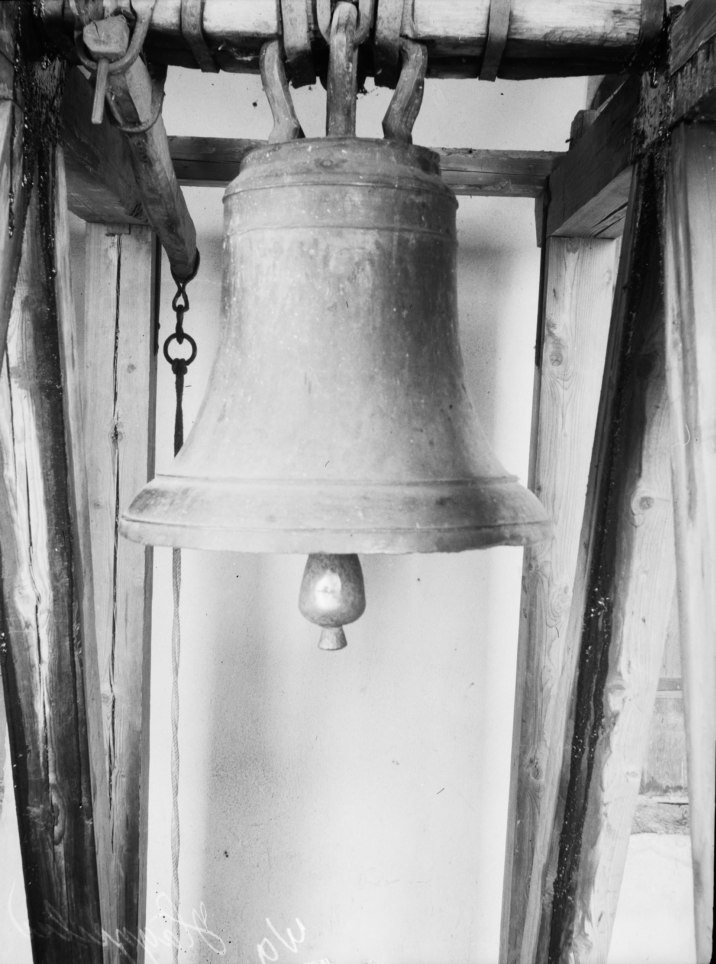 Anders Roland, Häggesleds kyrka