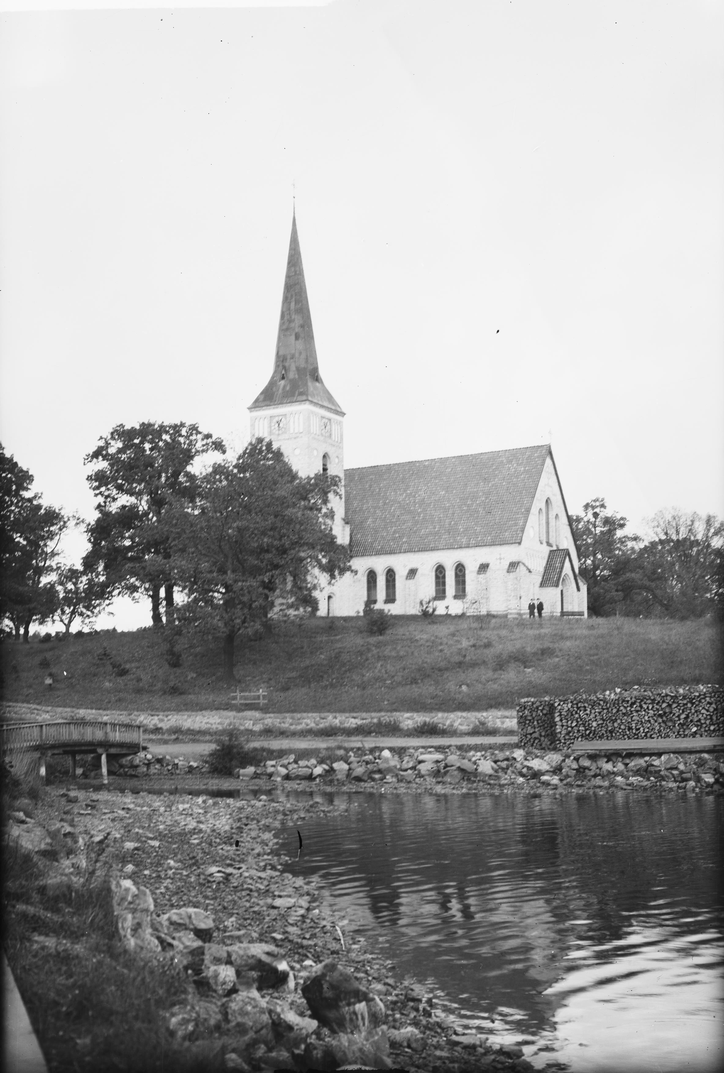Sven Brandel, Gustavsbergs kyrka