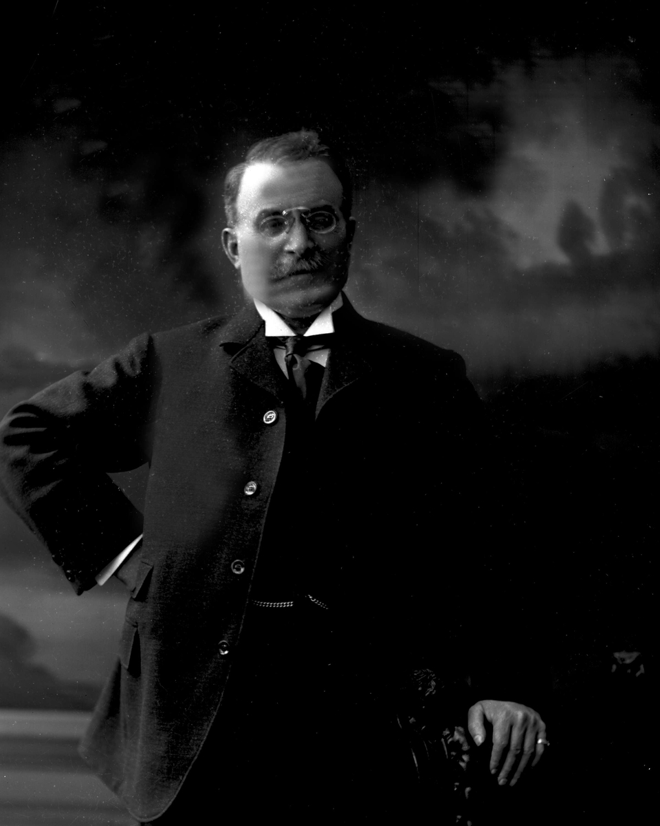 Gustav Borgen, NFB.21464