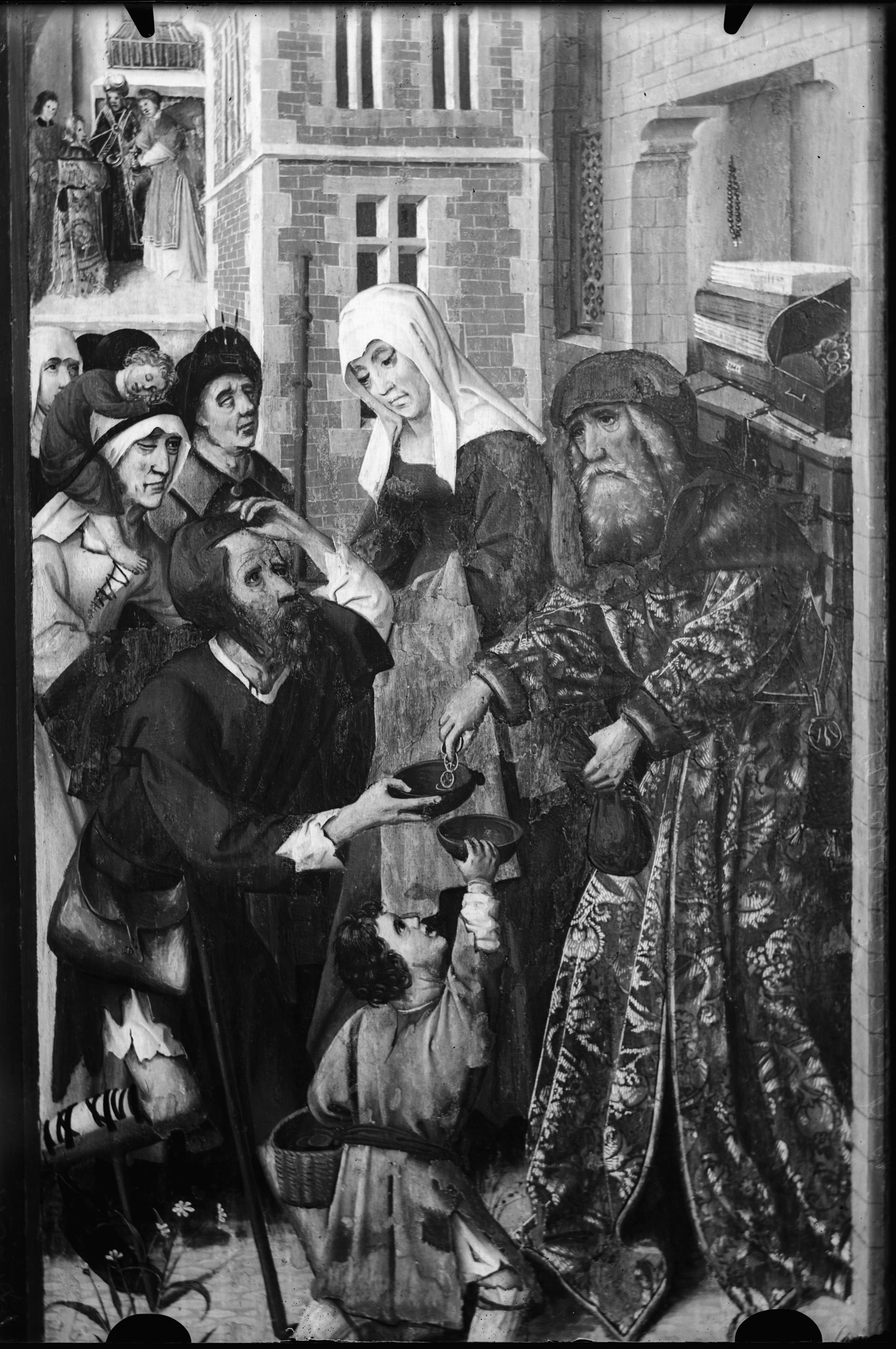 Oscar Svensson, Strängnäs Domkyrka
