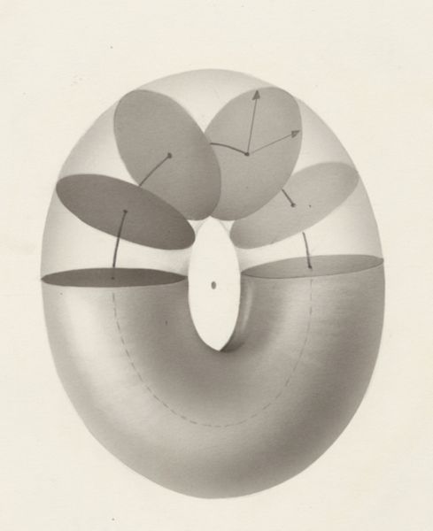J Tinkelenberg, Cross section of a circular form