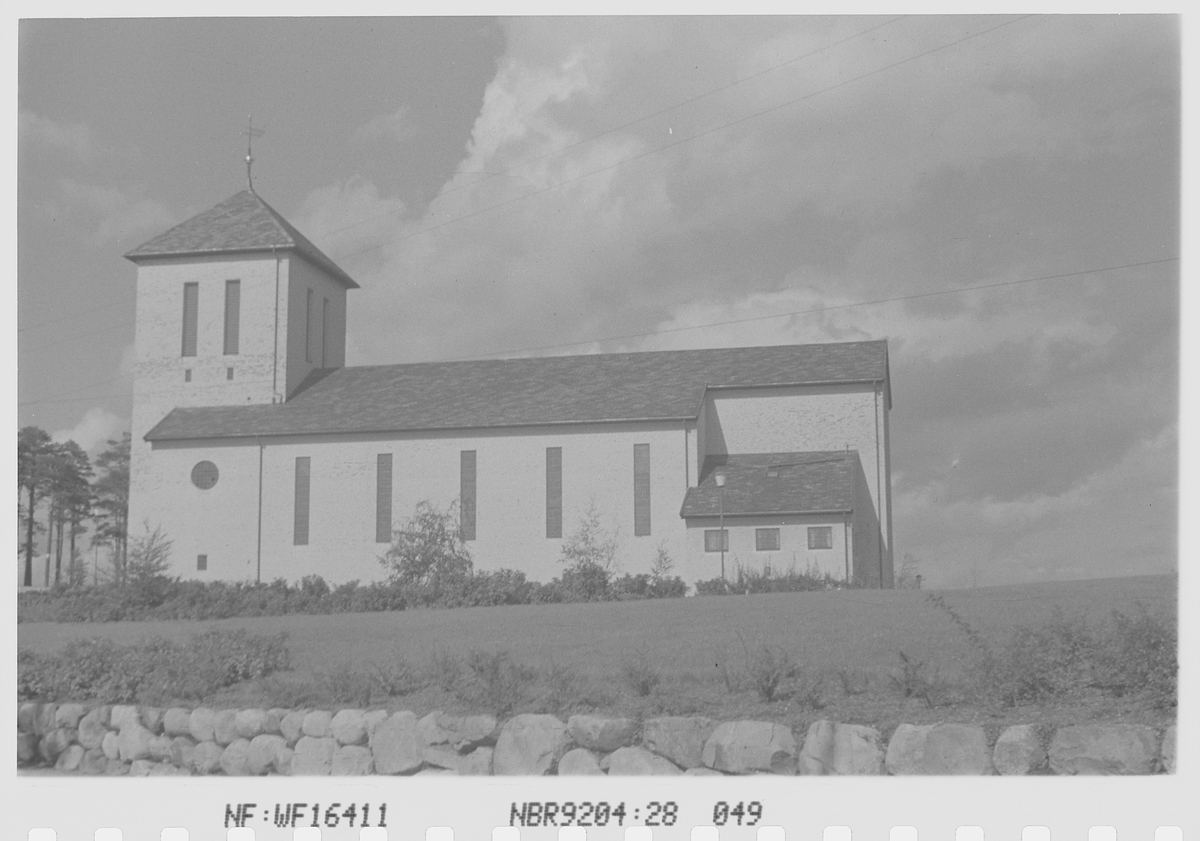 Anders Beer Wilse, Prot: Grefsen Kirke