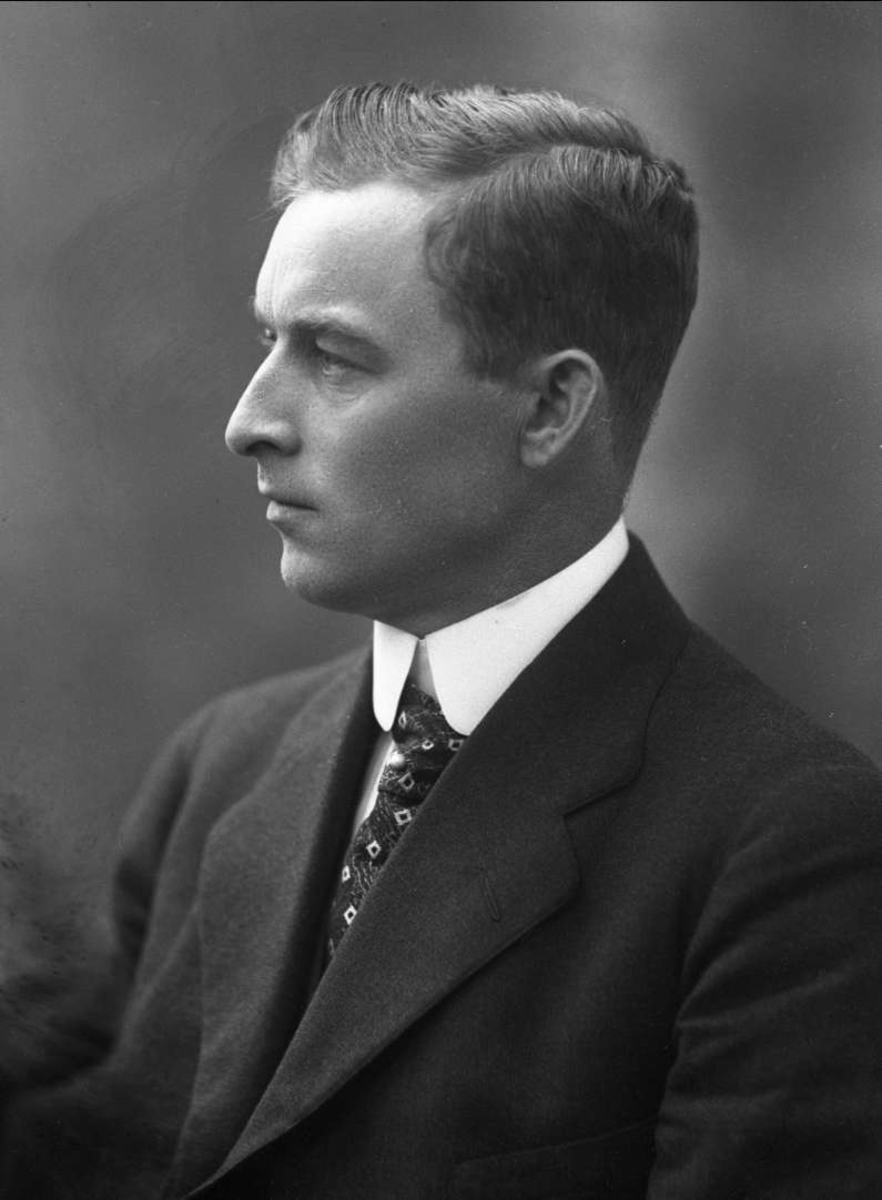 Gustav Borgen, NFB.45613