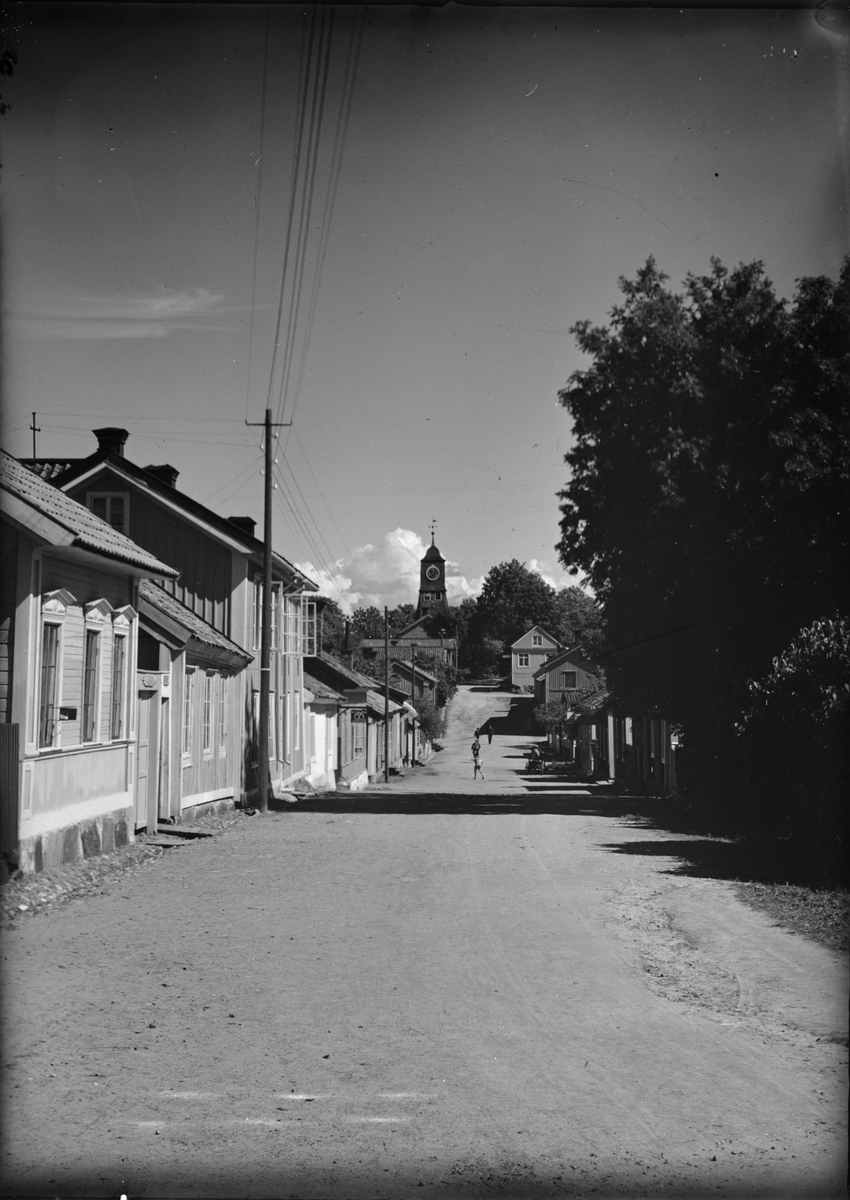 Skötsner-Edhlund, The Long Street, Öregrund, Uppland