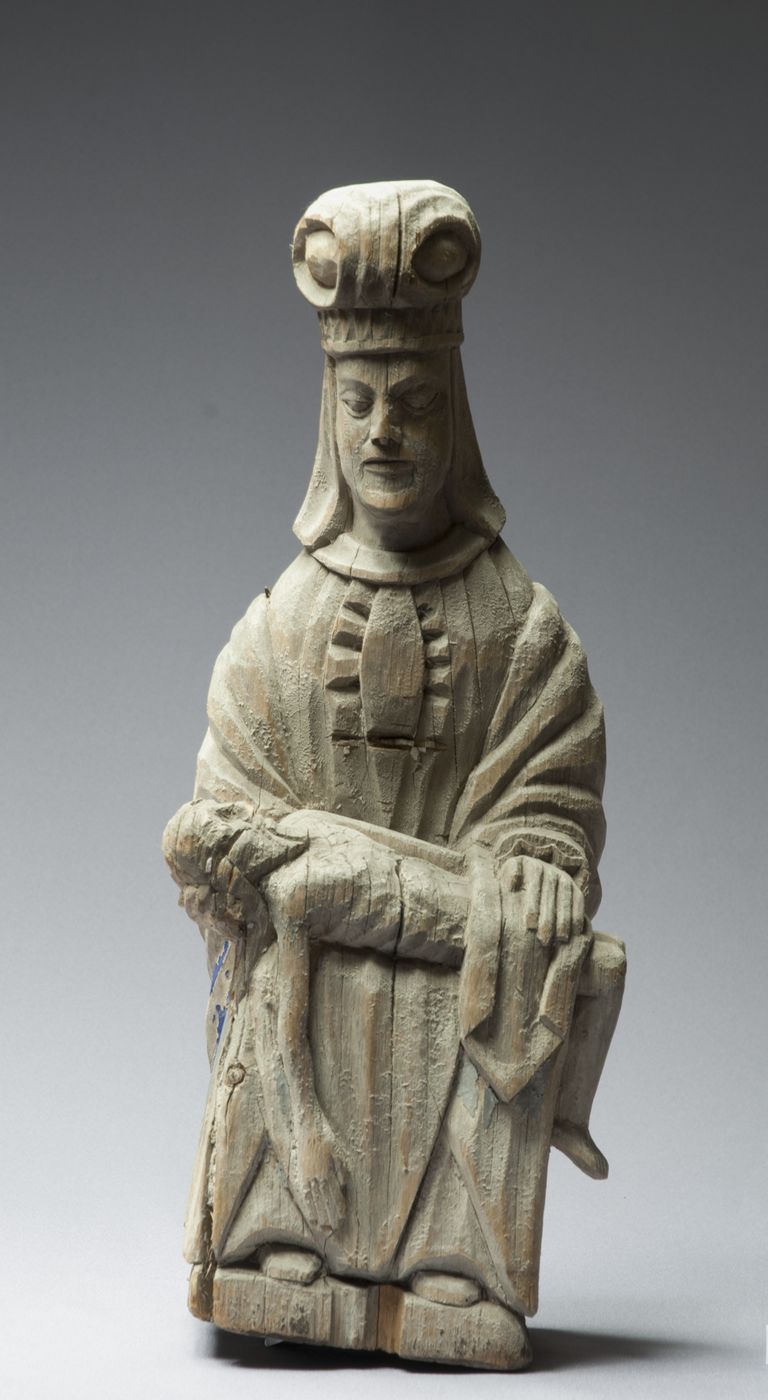 Nežinomas autorius, Pieta