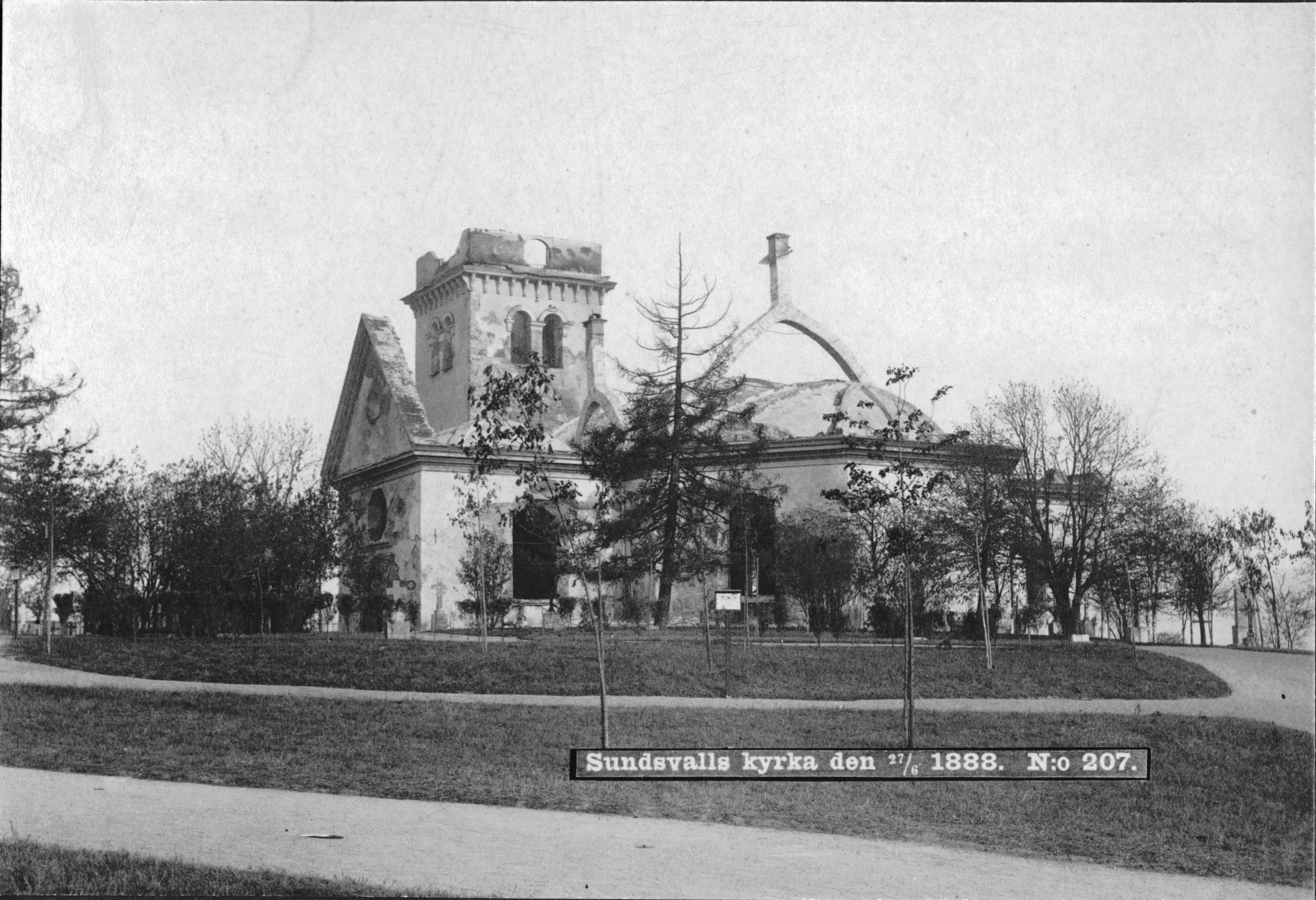 Okänd Okänd, Lovisa Ulrika kyrka