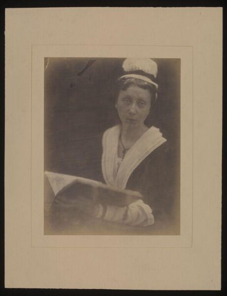 Julia Margaret Cameron, Unknown woman