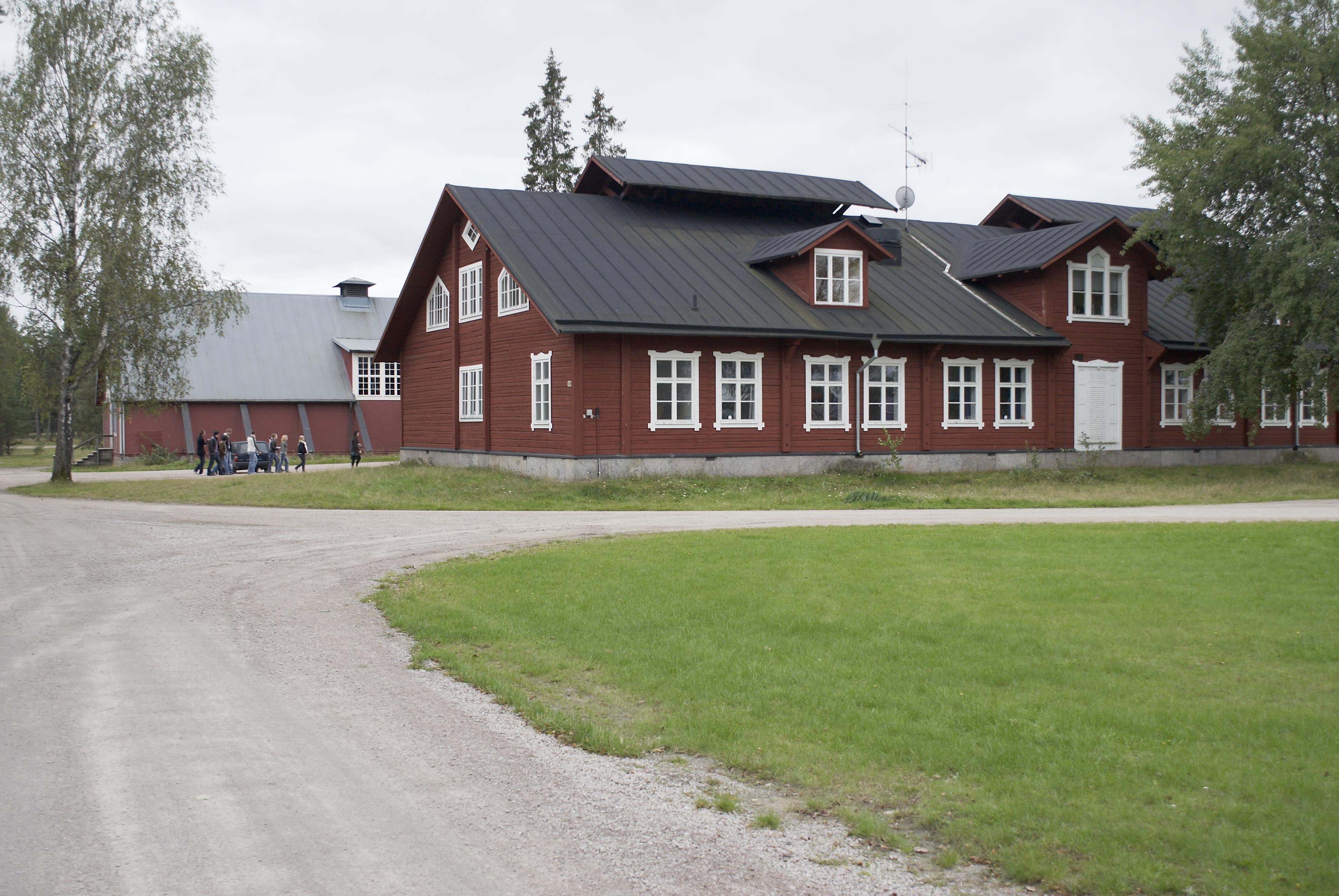 Bengt A Lundberg, Skillingarydslägren
