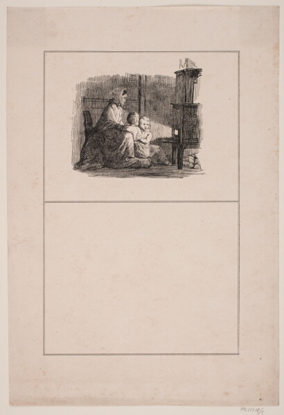 Adolph Kittendorff, Vinteren
