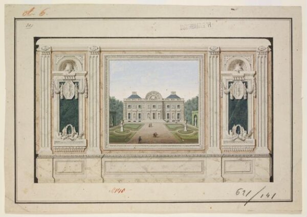Anonymous, Drawing