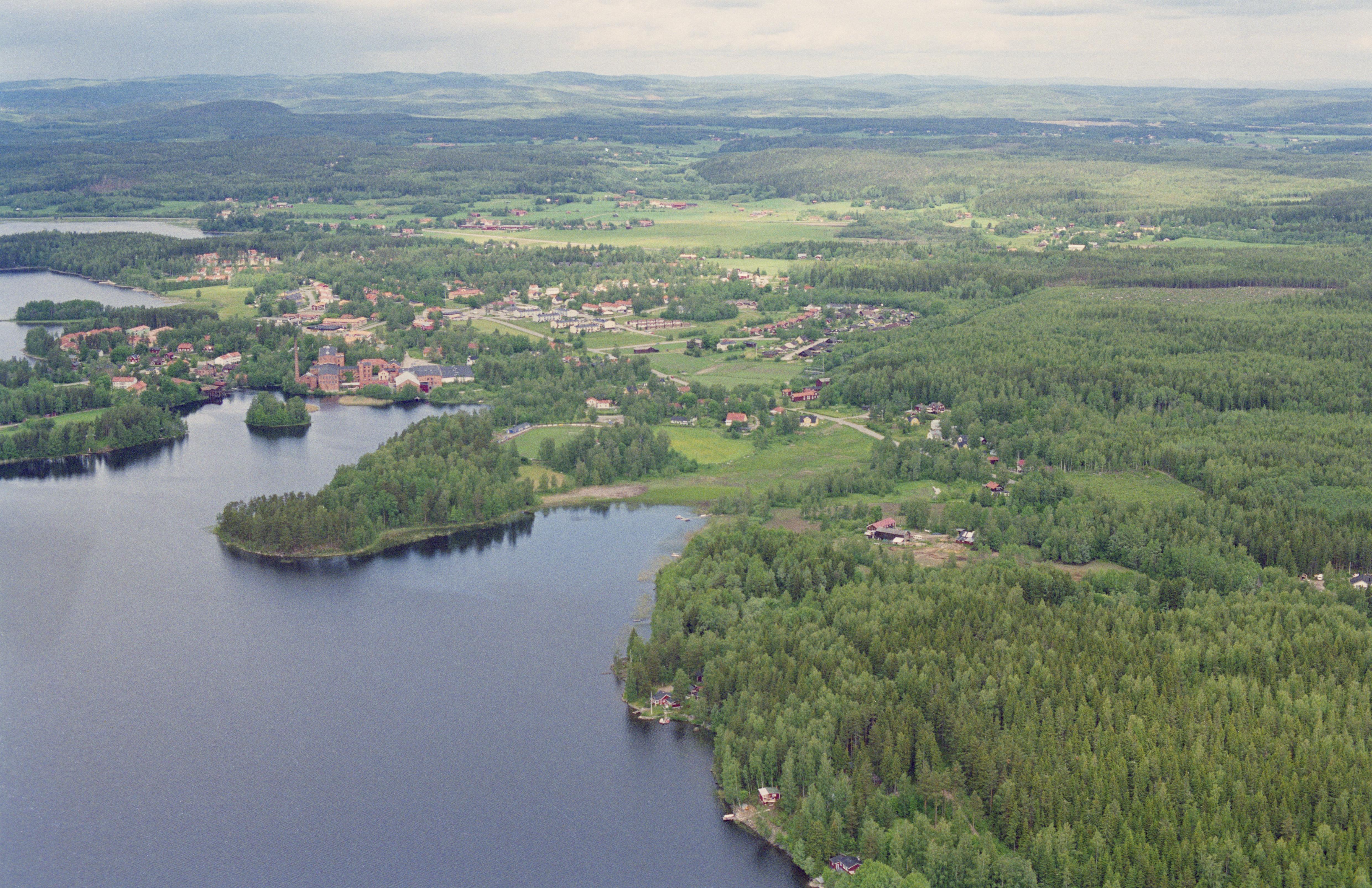 Jan Norrman, Forsa 176:1