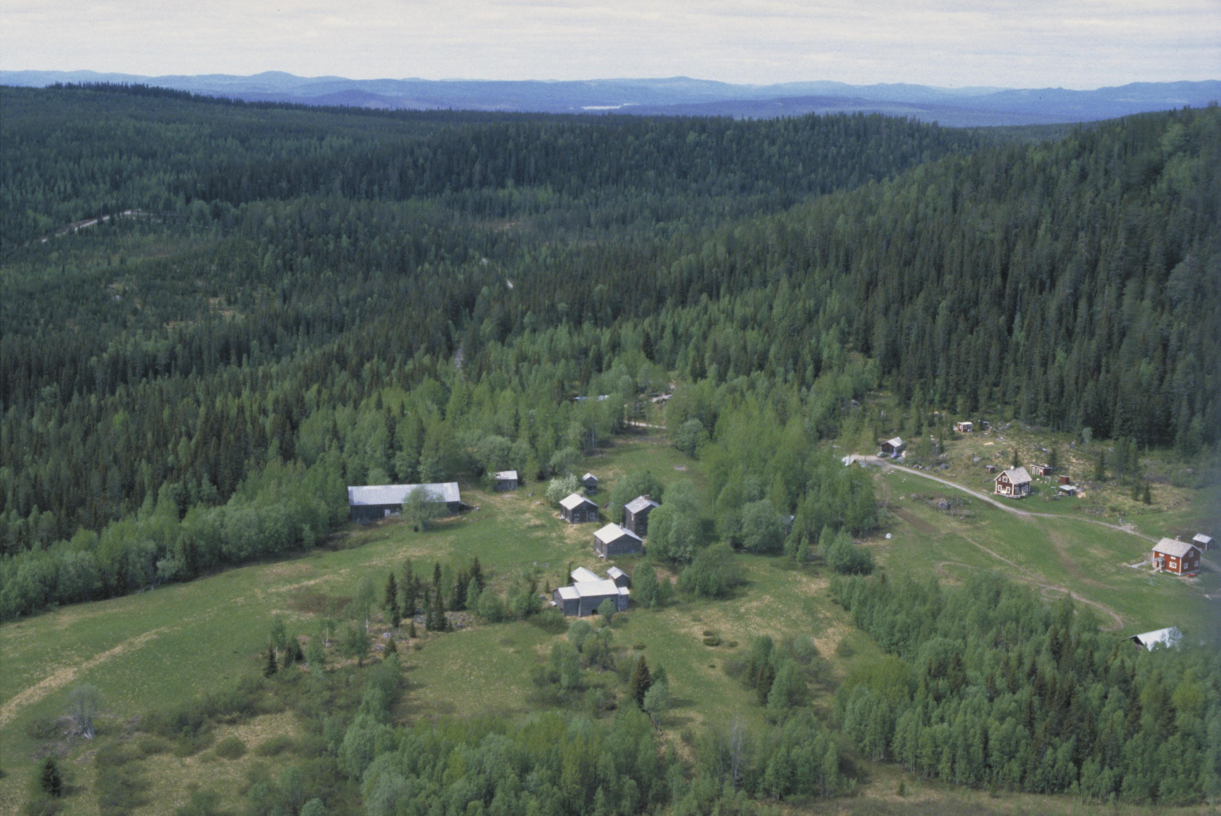 Jan Norrman, Väster-Storsjö