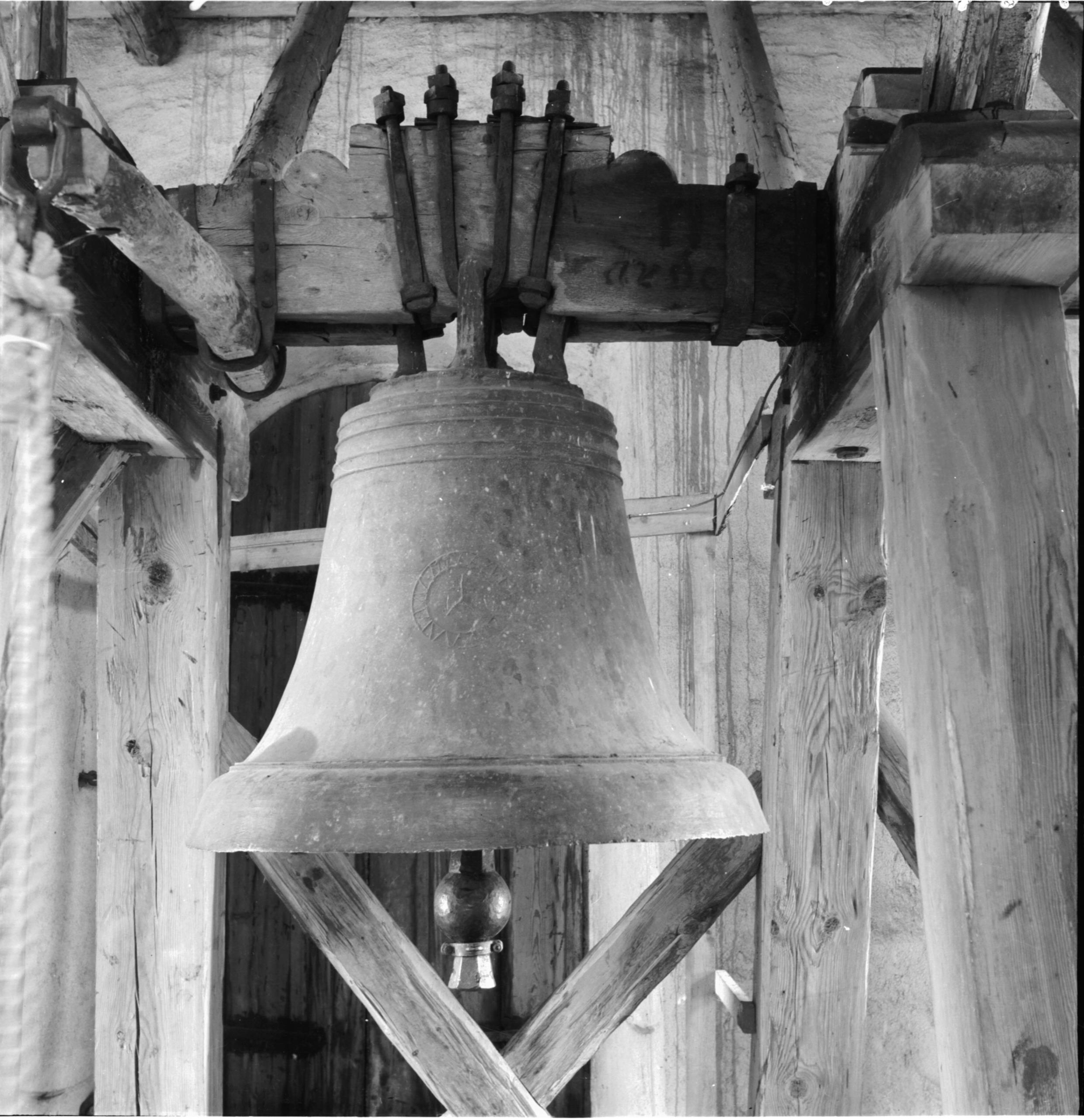Ivar Schnell, Vagnhärads kyrka
