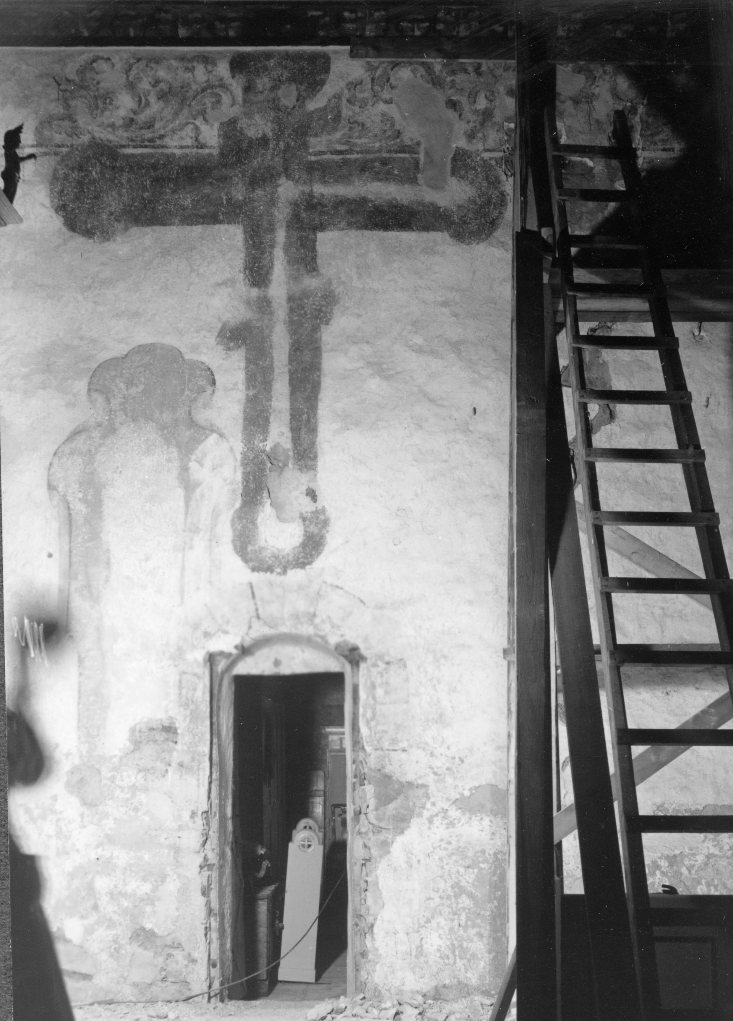 Sven Wahlgren, Norra Sandsjö kyrka