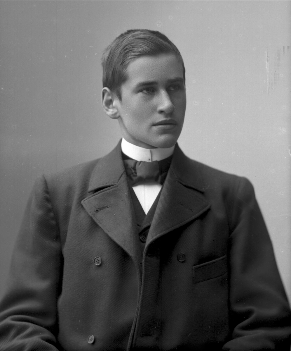 Gustav Borgen, NFB.15046