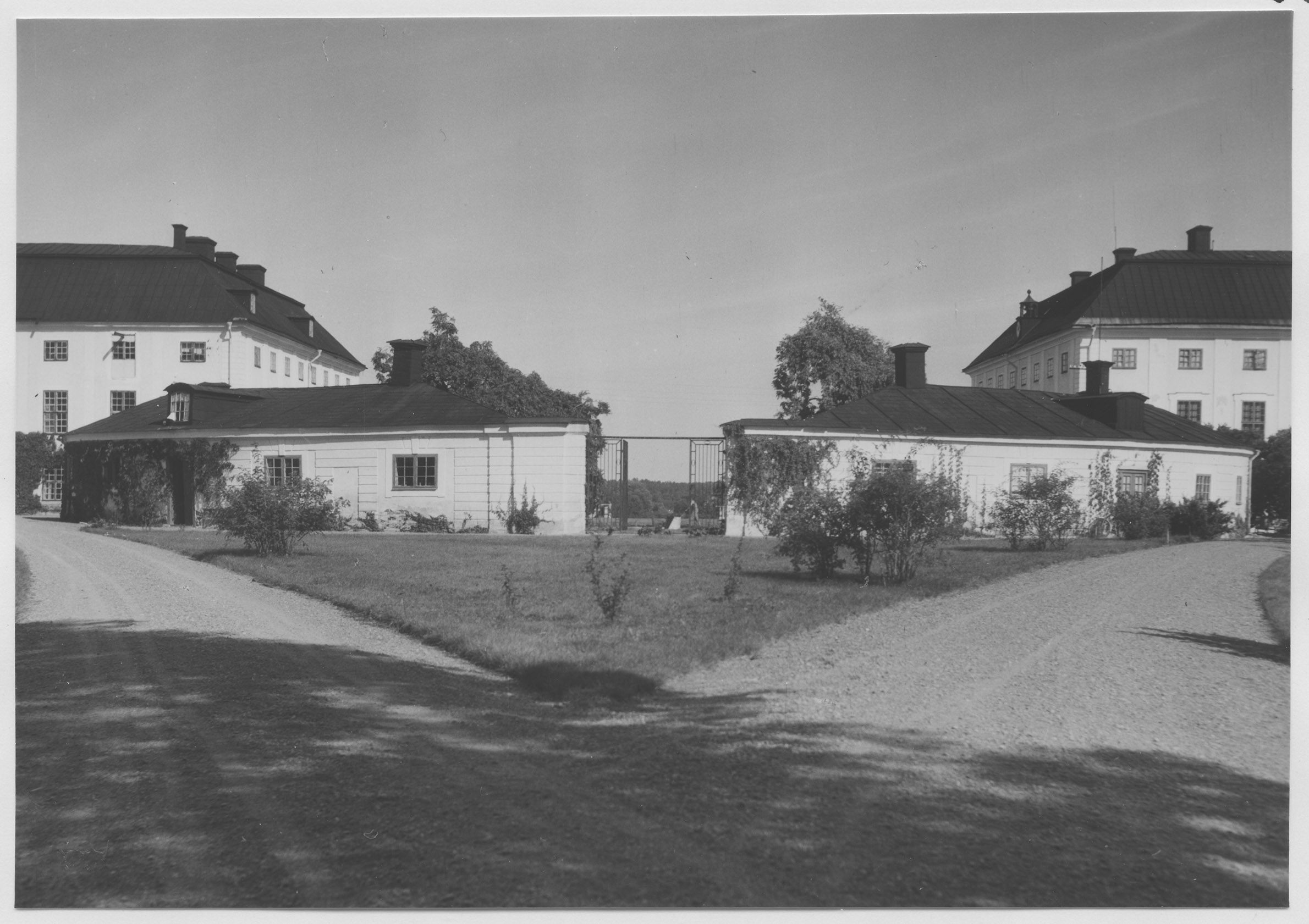 Mårten Sjöbeck, Ekolsunds slott