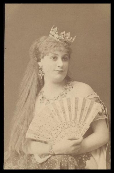 Elliott & Fry, Guy Little Theatrical Photograph