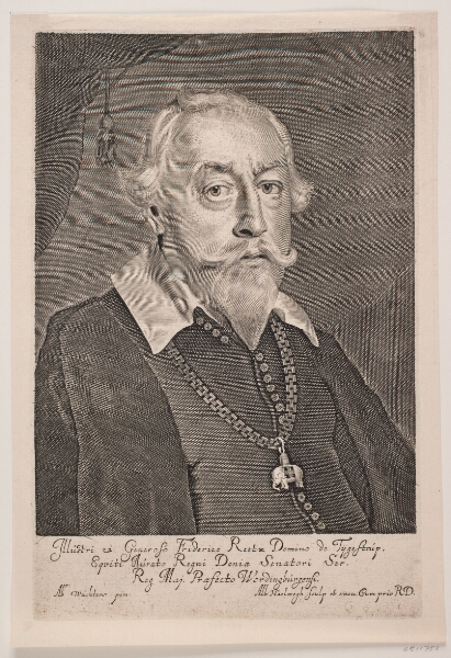 Albert Haelwegh, Frederik Reedtz
