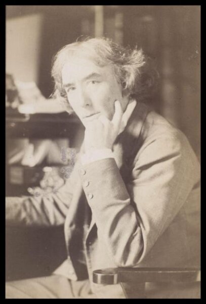 Unknown, Guy Little Theatrical Photograph