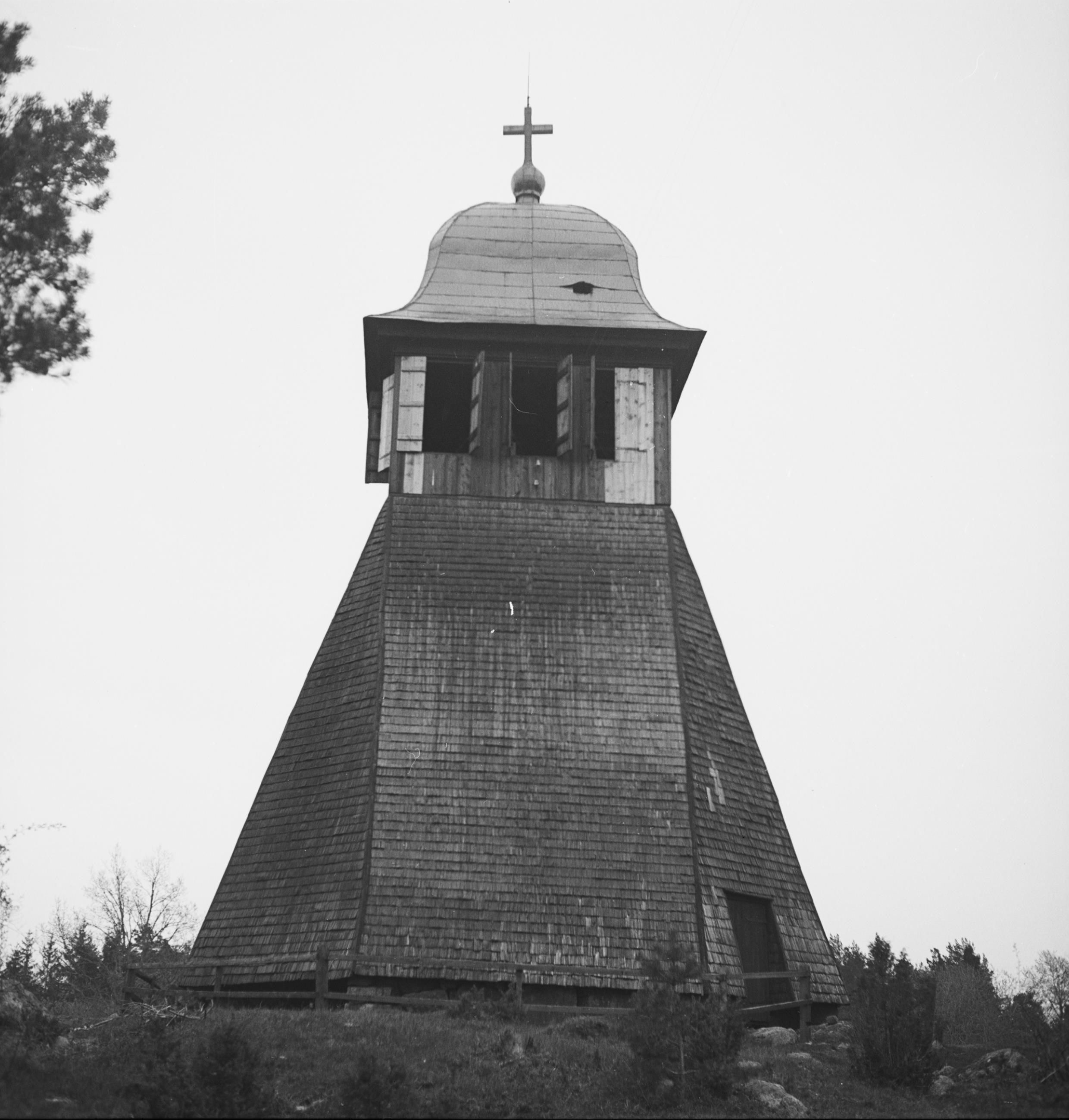 Nils Lagergren, Österåkers kyrka