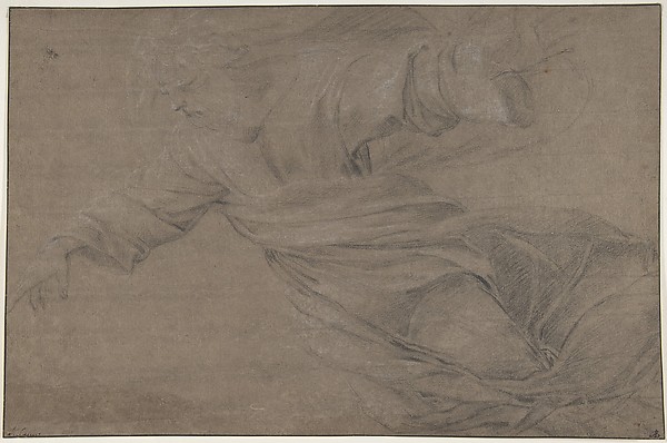 Eustache Le Sueur, God the Father