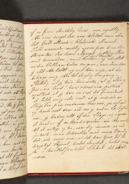 Johan Thomas Lundbye, Nissen og Trolden. Dagbog. Side 133