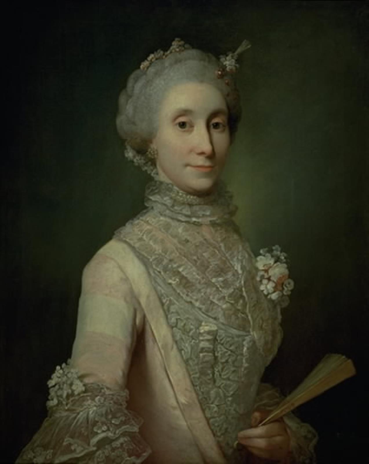 Jens Juel, Grevinde Caroline Schimmelmann (?)