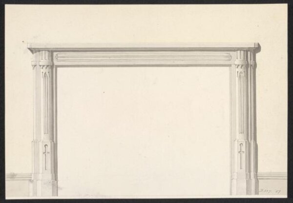 unknown, Drawing