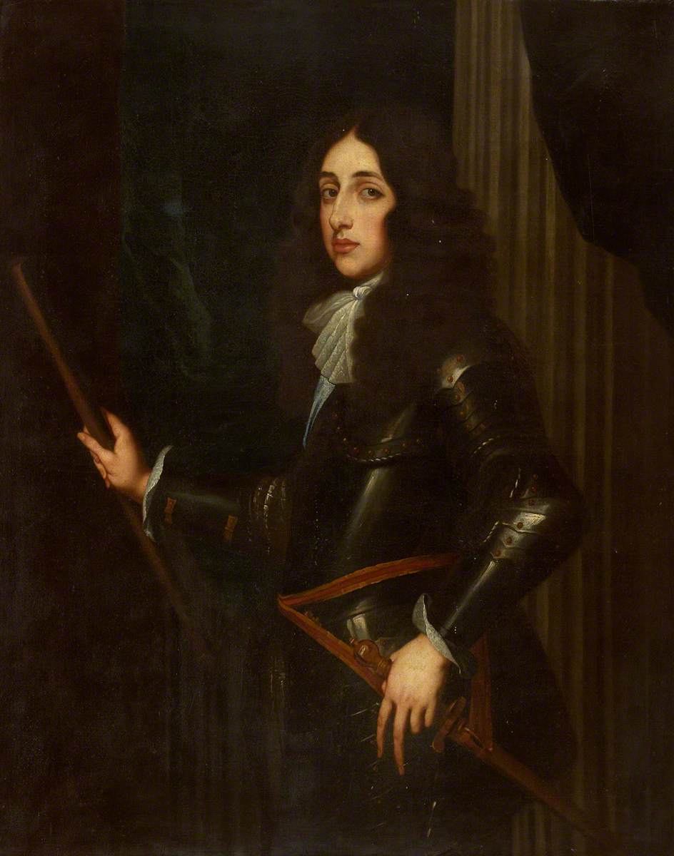 Jan Boeckhorst, Prince Henry, Duke of Gloucester (1640-1660)