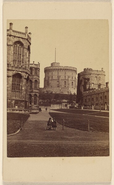 George Washington Wilson, [Windsor Castle]