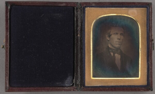 Unknown, [Portrait of a Man]