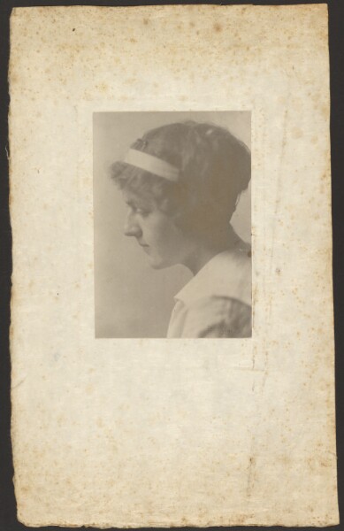 Louis Fleckenstein, [Sara Holin]