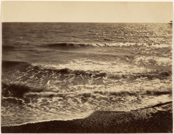 Unknown, [Seascape]