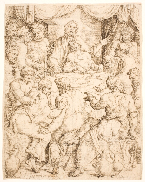 Maarten van Heemskerck, Nadveren
