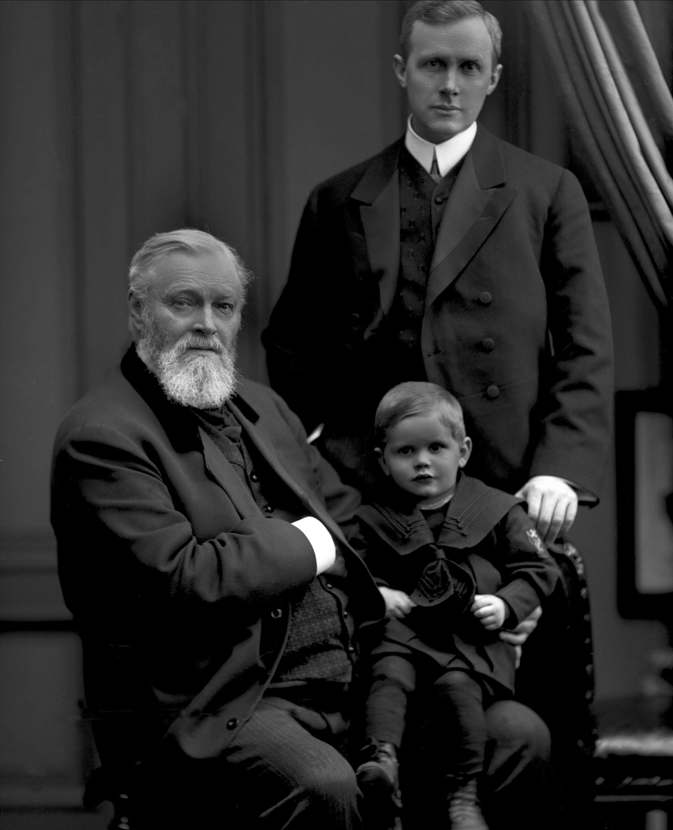 Gustav Borgen, NFB.18306
