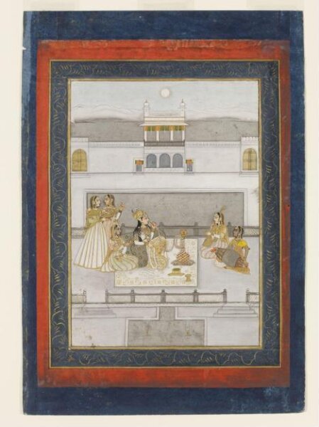Unknown, Painting
