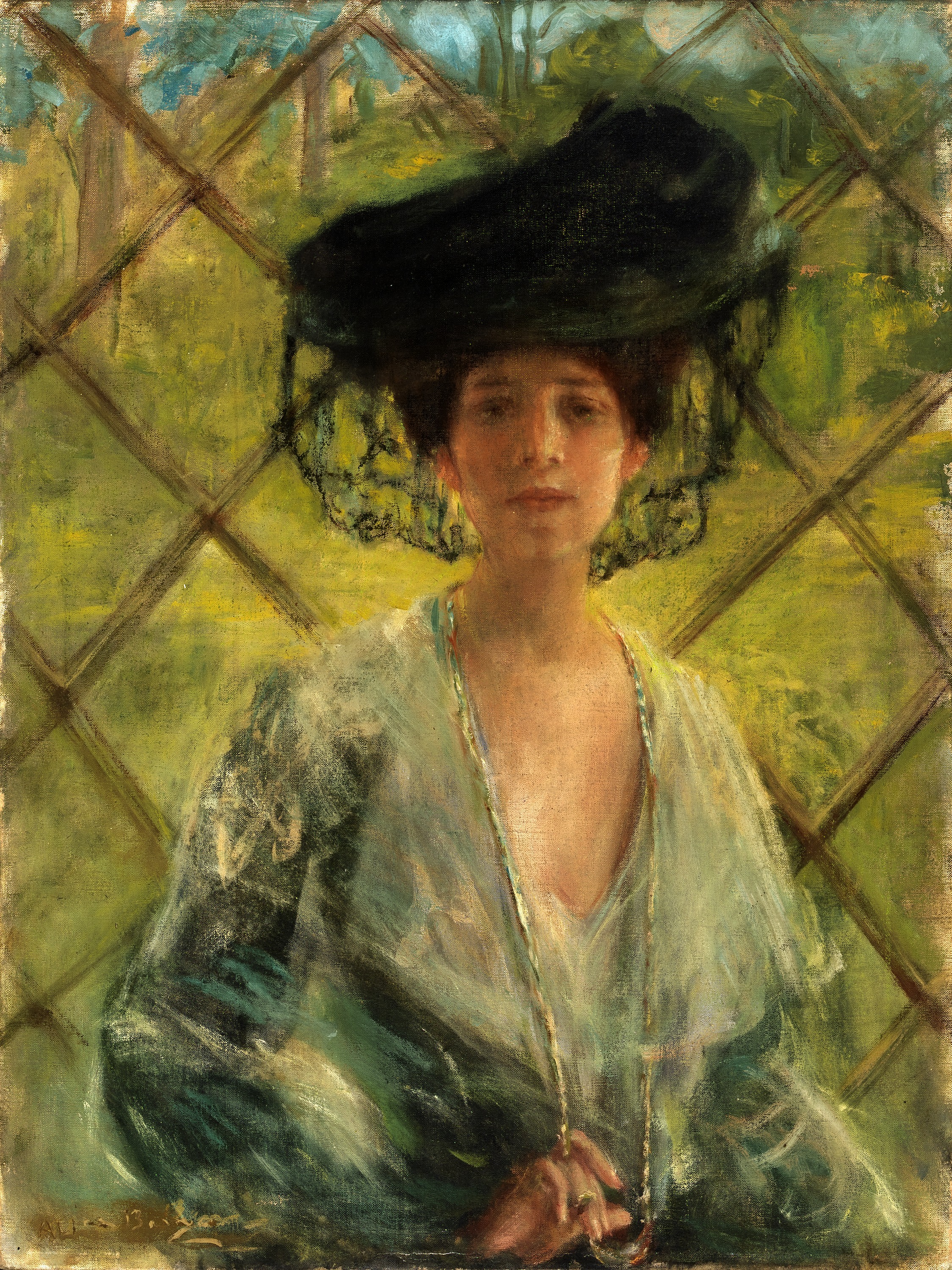 Alice Pike Barney, The Chatelaine